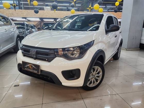 FIAT MOBI 1.0 EVO FLEX LIKE. MANUAL